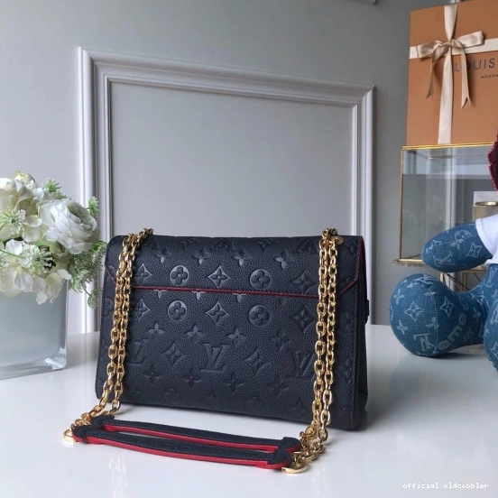 Official oldcobbler PM VUITTON LOUIS VAVIN 0710